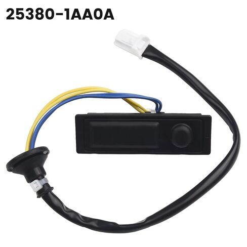 Trunk lid Handle for Nissan for Murano 2008 2009 2010 2011 2012 2013 2014 for Quest 2015 2016 2017 Tailgate Trunk Opener Release Switch in Saudi Arabia