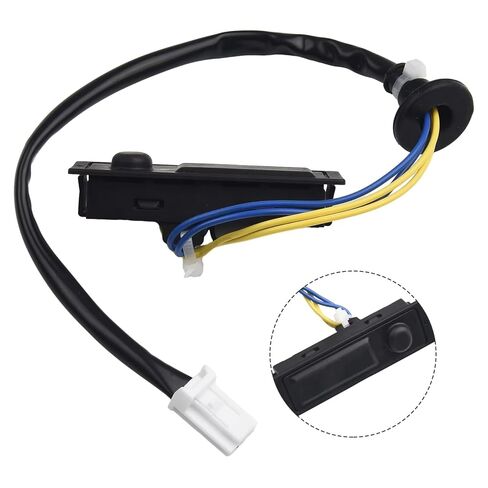 Trunk lid Handle for Nissan for Murano 2008 2009 2010 2011 2012 2013 2014 for Quest 2015 2016 2017 Tailgate Trunk Opener Release Switch in Saudi Arabia