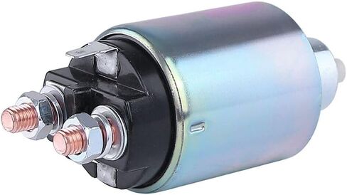 12V Automotive Solenoid Switch for Asuna for Sunrunner 1992-1993 STR3067-WOOD 35-34885-00-Carrier Transicold 3-Terminal Count in Saudi Arabia