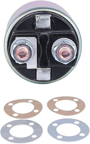 Automotive Solenoid Switch Fits Terramite T9 8017798 8017836-Stratoline 12 3-Terminal Count in Saudi Arabia