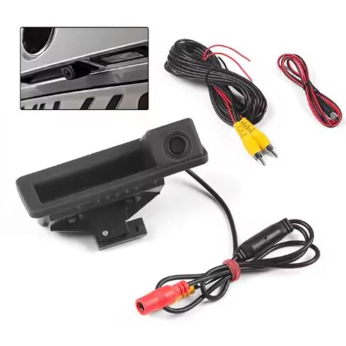 Trunk lid Handle for X6 X5 X1 E60 E90 E91 Car Trunk Tailgate Switch with Camera in Saudi Arabia