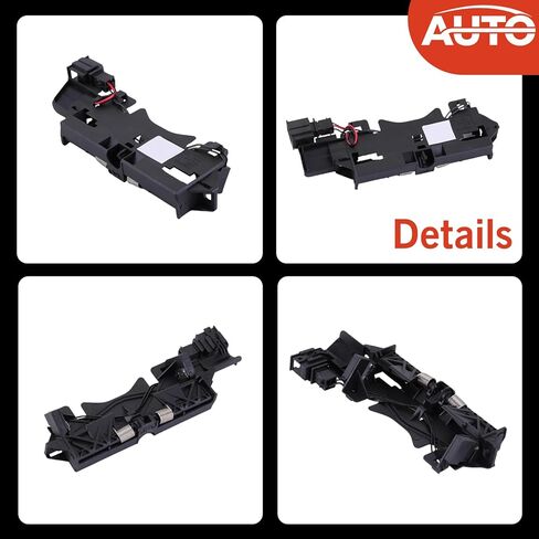 Rear Tailgate Trunk Lid Light Lamp Switch 4L0959121 Replacement for Audi Q5 Q7 2007-2017 in Saudi Arabia