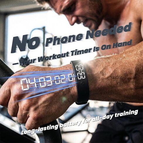 Vibrating Alarm Wristband Wrist Alarm Clock Watch Vibrating Band Vibrates Silent Bracelet Alarms for Heavy Sleepers That Won't Wake Partner Wearable Shock Devices to Wake up Bands for Deaf Sleeper in Saudi Arabia