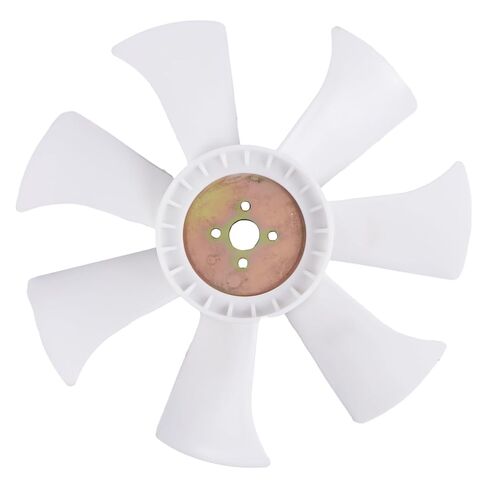 ZTUOAUMA Radiator Coolant Fan F410 Compatible with Jinma Farm Pro Tractor in Saudi Arabia