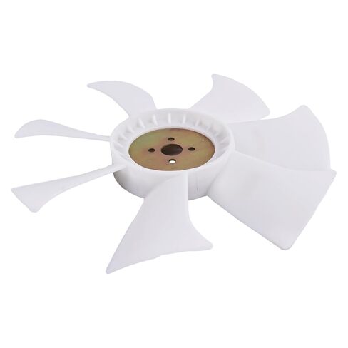 ZTUOAUMA Radiator Coolant Fan F410 Compatible with Jinma Farm Pro Tractor in Saudi Arabia