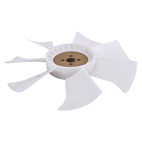 ZTUOAUMA Radiator Coolant Fan F410 Compatible with Jinma Farm Pro Tractor in Saudi Arabia