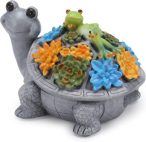 Ashtray with Lid, Turtle Frog Ash Tray, Cigarettes Ashtrays for Outdoor Smoking, Handmade Cool Resin Windproof Ashtray as Home Decoration for Patio Hotel Bar Smokers Father Lover Gifts (Green) in Saudi Arabia