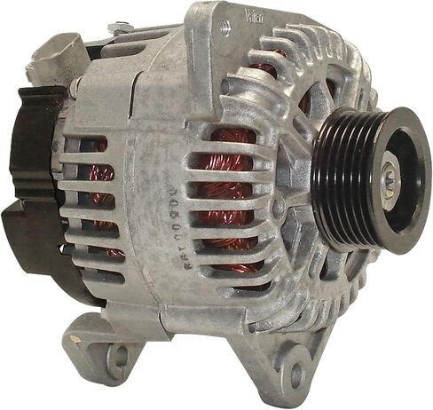 QUALITY-BUILT Premium New Alternator 11017N - OE Compatible with Select 2004-2008 Nissan Maxima in Kuwait