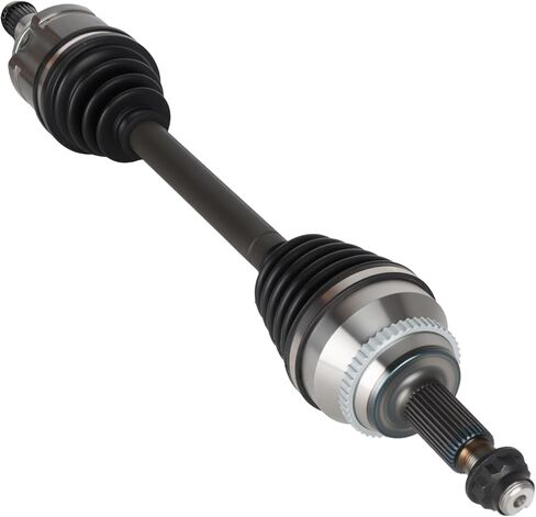 NEW Left Front CV Axle Shaft Assembly fits for Toyota Sienna 2004 2005 2006 3.3L, for Sienna 2007 2008 2009 2010 3.5L, FWD Only, Driver Side, for 66-5260 in Saudi Arabia