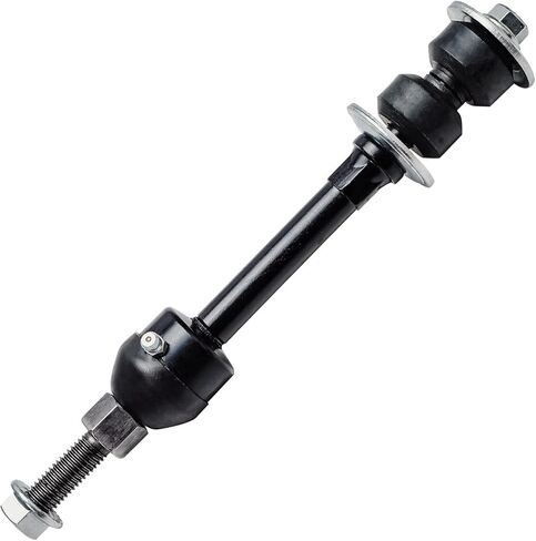 Detroit Axle - 2WD Front Rear Shock Absorbers Assembly Sway Bar End Links Replacement for 2002 2003 2004 2005 2006 2007 2008 Dodge Ram 1500 in Saudi Arabia