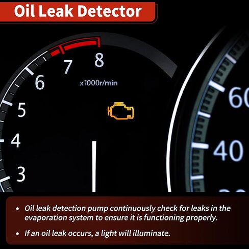 مضخة كشف تسرب بخار الوقود لمازدا 5 6 CX-7 RX-8 MPV MX-5 مياتا لفولفو XC60 XC90 S60 XC70 S80 C70 V60 S70 V70 No.310600/30774518/31321575/31392490/AJ5118581A in Kuwait