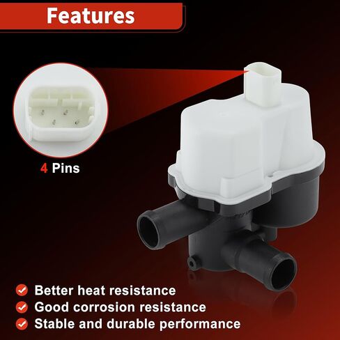مضخة كشف تسرب بخار الوقود لمازدا 5 6 CX-7 RX-8 MPV MX-5 مياتا لفولفو XC60 XC90 S60 XC70 S80 C70 V60 S70 V70 No.310600/30774518/31321575/31392490/AJ5118581A in Kuwait