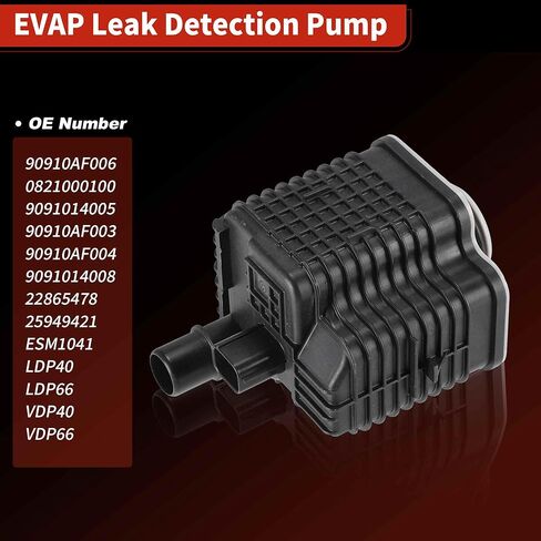 EVAP Leak Detection Pump No.90910-AF006/082100-0100 Leak Detection Pump for Toyota Camry Corolla Tundra Prius RAV4 Highlander in Saudi Arabia