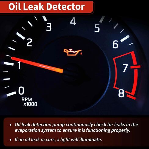 EVAP Leak Detection Pump No.90910-AF006/082100-0100 Leak Detection Pump for Toyota Camry Corolla Tundra Prius RAV4 Highlander in Saudi Arabia