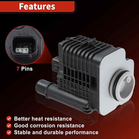 EVAP Leak Detection Pump No.90910-AF006/082100-0100 Leak Detection Pump for Toyota Camry Corolla Tundra Prius RAV4 Highlander in Saudi Arabia