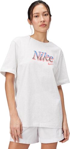 Nike Women's Sportswear Palatino Boyfriend T-Shirt in Saudi Arabia