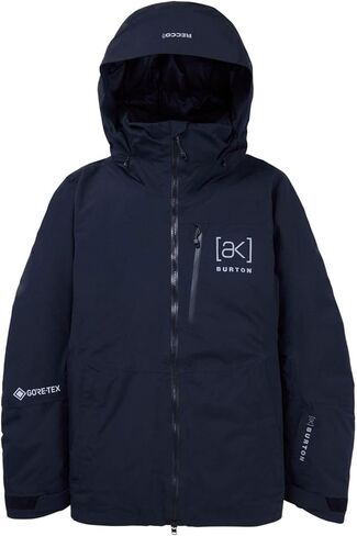 Burton, AK GORE-TEX Flare Down Jacket - Women's, True Black, L in Saudi Arabia