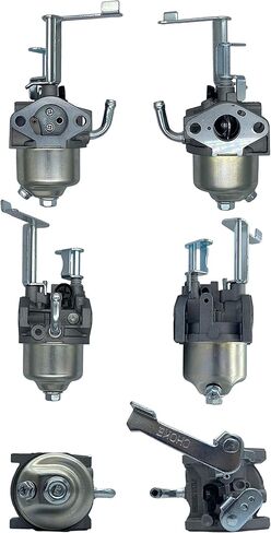 مكربن ​​YAMAKATO Huayi 79cc للمفترس 80cc 99cc 98cc 68124 69733 Edger Earthquake 4-Cycle Viper Powermate Engine Ardisam 10078 14318 مولدات كولمان بطل كارب in Saudi Arabia