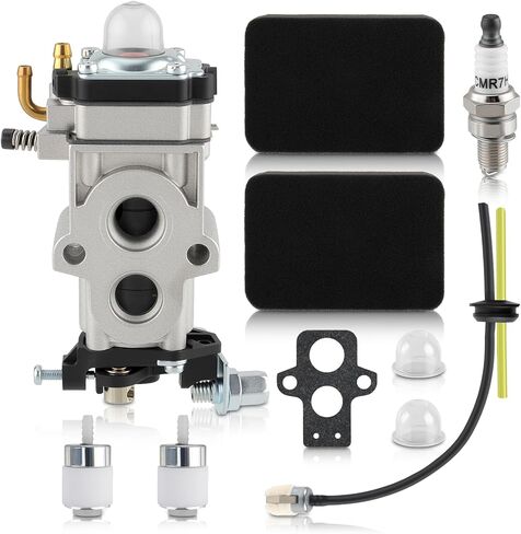 150BT Carburetor for Husqvarna 150BF 350BT 350BF 560BTS 560BFS 150 BT(Before 2022) Backpack Leaf Blower Parts Replace 502845001 577144601 581155801 with Air Filter Tune Up Kit in Saudi Arabia