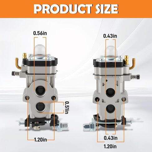 150BT Carburetor for Husqvarna 150BF 350BT 350BF 560BTS 560BFS 150 BT(Before 2022) Backpack Leaf Blower Parts Replace 502845001 577144601 581155801 with Air Filter Tune Up Kit in Saudi Arabia