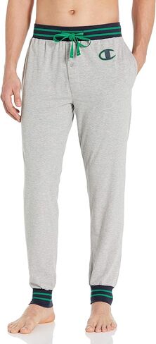 Champion Men's C Life Rib Cuff Sleep Pant in Saudi Arabia