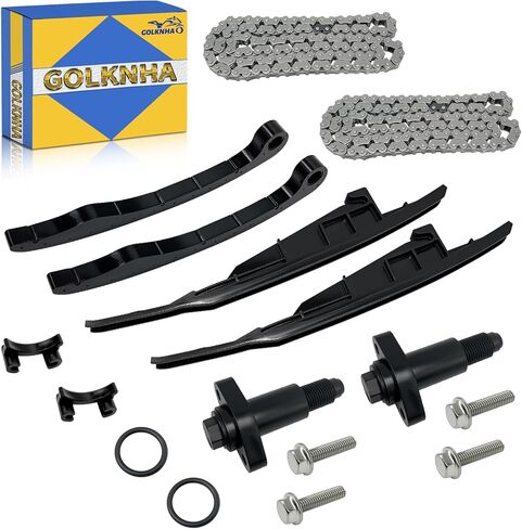 Timing Chain Guide Tensioner Kit Compatible with Can-Am Outlander Commander Renegade Maverick Max 1000 1000R OEM# 420436017 420236583 420236510 in Saudi Arabia