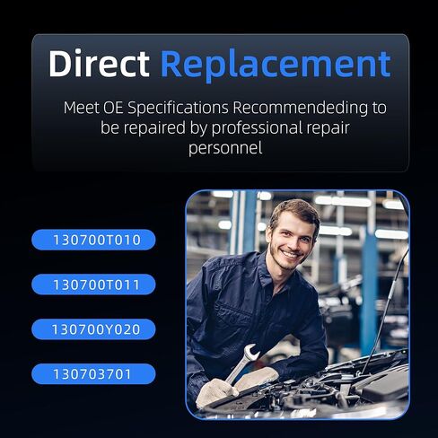 Timing Chain VVT Gear Sprocket Kit & Head Gasket with Bolt Set Fits for Toyota Prius 2010-2013, for Toyota Prius V 1.8L L4 2012-2013, #13070-0T010 HS26515PT in Saudi Arabia