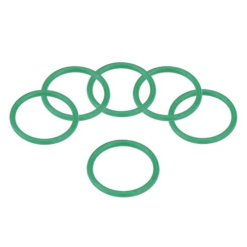 270 قطعة من حشوات ختم تكييف الهواء من GLOGLOW مجموعة متنوعة من الحلقات مع صندوق تخزين، غسالة مطاطية فاخرة من HNBR للأجهزة المنزلية لضاغط التيار المتردد التلقائي، تحمل مضخة إصلاح الهواء (أخضر) in Kuwait