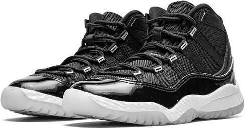 Nike GS Air Jordan 11 Retro - White / Black / Metallic Gold in Saudi Arabia