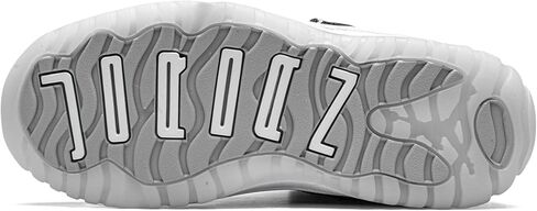 Nike GS Air Jordan 11 Retro - White / Black / Metallic Gold in Saudi Arabia