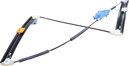 JC Whitney Window Regulator Compatible with 2002-2008 Audi A4, 2004-2008 S4, 2007-2008 RS4, A4 Quattro Front, Driver Side AU1350102 JA491702 in Saudi Arabia