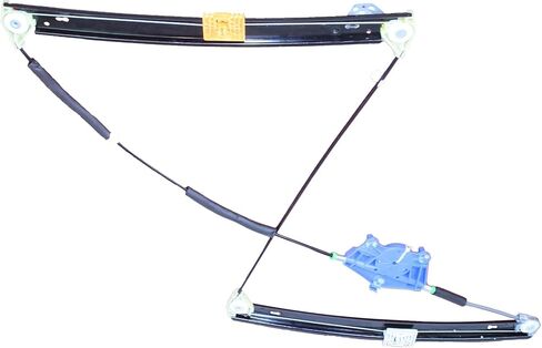 JC Whitney Window Regulator Compatible with 2002-2008 Audi A4, 2004-2008 S4, 2007-2008 RS4, A4 Quattro Front, Driver Side AU1350102 JA491702 in Saudi Arabia