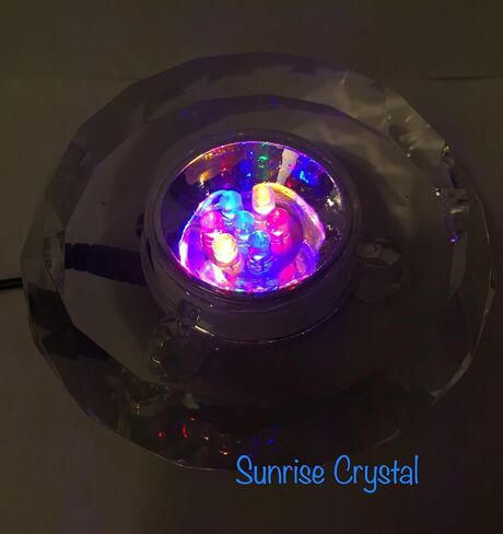 Crystal Display Stand 9.5CM(3.8 Inches) in Saudi Arabia