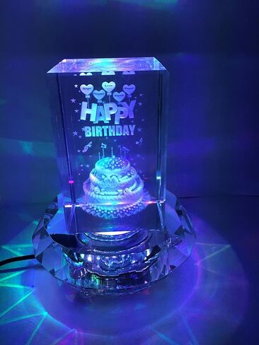 Crystal Display Stand 9.5CM(3.8 Inches) in Saudi Arabia