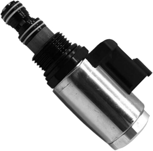 12V Hydraulic Solenoid Valve CA4749387 474-9387 4749387 For CAT Engine C18 C13 C9 C7.1 in Saudi Arabia