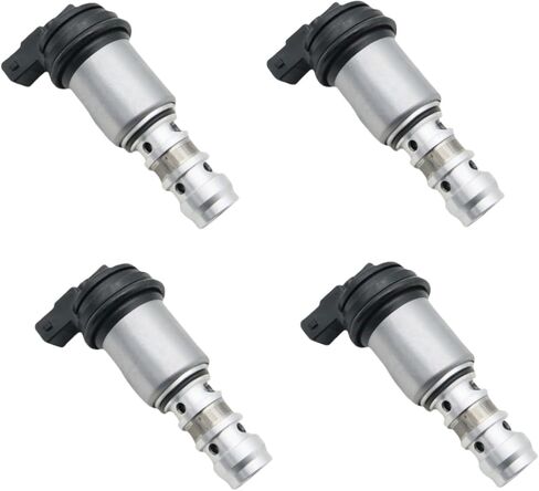 4PCS Solenoid Valve 11360410035 11361707323 For BMW X5 E81 E82 E87 E88 Replace Parts in Saudi Arabia