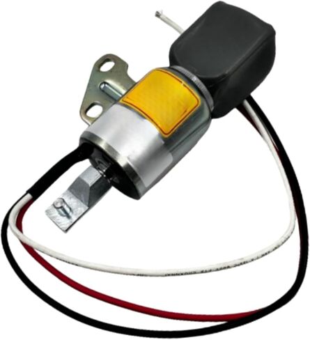 قطع الوقود الملف اللولبي SA-4899-12 1E231-60011 لمحرك كوبوتا سوبر ميني D722 D902 Z482 أجزاء ما بعد البيع الجديدة in Saudi Arabia