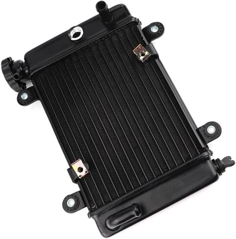 Cooling Radiator Fit For Off Road Vehicle Off Road ATV Tricycle ATV Kart Water Cooling Radiator(Without thermostat) in Kuwait