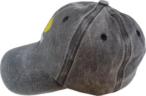 Banana Hat Vintage Baseball Cap Cute Fruit Hat Funny Gifts for Men Women in Saudi Arabia