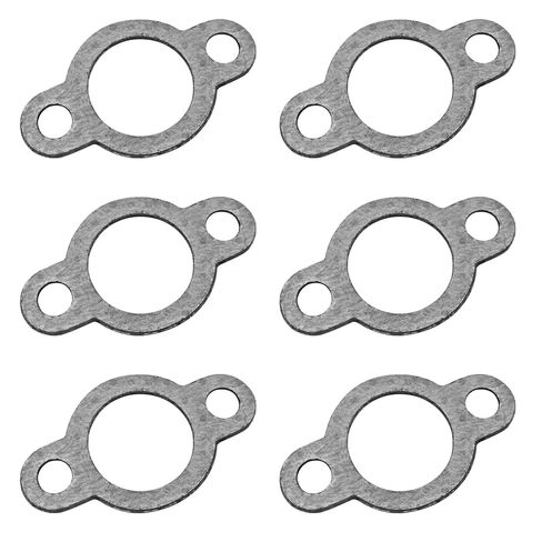 24 041 49-S حشية العادم المتوافقة مع محركات K-ohler CH18 CH20 CH23 CH22 CH25 CH26 CH670 CH680 CV742 CV745 (6 عبوات) in Kuwait