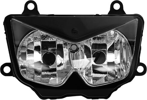 Green-L Headlight Head Lamp Assembly Fit for Kawasaki Ninja 250R EX250 2008-2012 Z750 2004-2006 Z1000 2003-2006 Motorcycle in Saudi Arabia