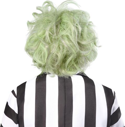 Rubies Beetlejuice 2: Beetlejuice Wig for Adults, Men's No Size in Saudi Arabia