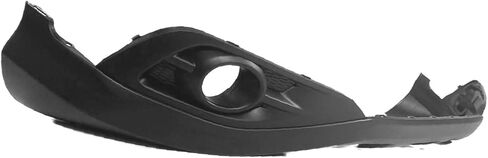 FitParts Compatible With Front Bumper Cover 2012 2013 2014 Honda CR-V EX EX-L Touring 12 13 14. New, Primed. With Fog Light Holes. W/o Parking Aid Sensor Holes. HO1015107 in Saudi Arabia