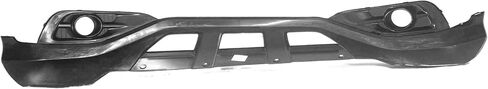 FitParts Compatible With Front Bumper Cover 2012 2013 2014 Honda CR-V EX EX-L Touring 12 13 14. New, Primed. With Fog Light Holes. W/o Parking Aid Sensor Holes. HO1015107 in Saudi Arabia