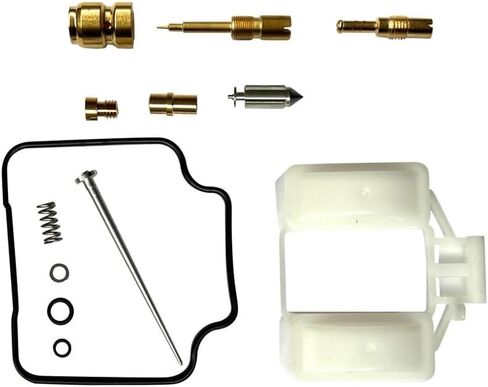 Carburetor Rebuild Kit Carb Repair For Honda XR650L XR 650 L 1993-2009(1993 1994 1995 1996 1997 1998 1999 2000 2001 2002 2003 2004 2005 2006 2007 2008 2009) in Saudi Arabia