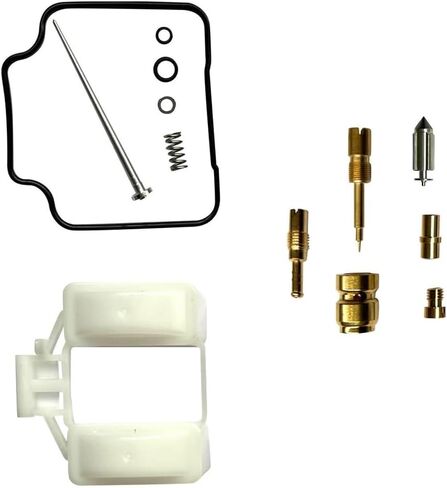 Carburetor Rebuild Kit Carb Repair For Honda XR650L XR 650 L 1993-2009(1993 1994 1995 1996 1997 1998 1999 2000 2001 2002 2003 2004 2005 2006 2007 2008 2009) in Saudi Arabia