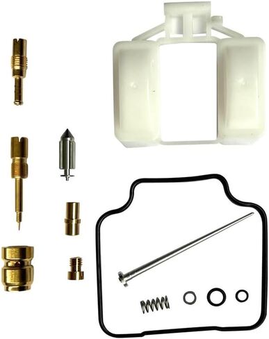 Carburetor Rebuild Kit Carb Repair For Honda XR650L XR 650 L 1993-2009(1993 1994 1995 1996 1997 1998 1999 2000 2001 2002 2003 2004 2005 2006 2007 2008 2009) in Saudi Arabia