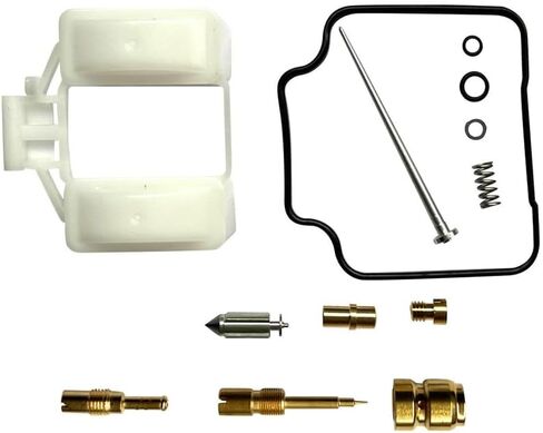 Carburetor Rebuild Kit Carb Repair For Honda XR650L XR 650 L 1993-2009(1993 1994 1995 1996 1997 1998 1999 2000 2001 2002 2003 2004 2005 2006 2007 2008 2009) in Saudi Arabia