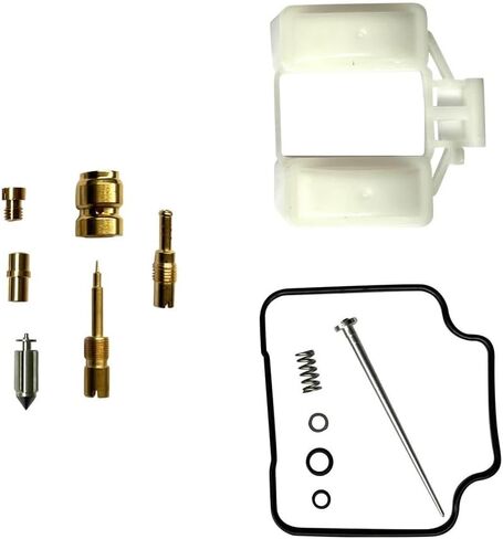 Carburetor Rebuild Kit Carb Repair For Honda XR650L XR 650 L 1993-2009(1993 1994 1995 1996 1997 1998 1999 2000 2001 2002 2003 2004 2005 2006 2007 2008 2009) in Saudi Arabia