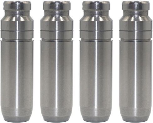 4PCS Intake Exhaust Valve Guides for Yamaha RAPTOR 700 2006-2019 GRIZZLY 700 2007-2015 V STAR 1300 2007-2017 RHINO 700 2008-2013 GRIZZLY 550 2009-2014 V STAR 950 2009-2017 in Saudi Arabia